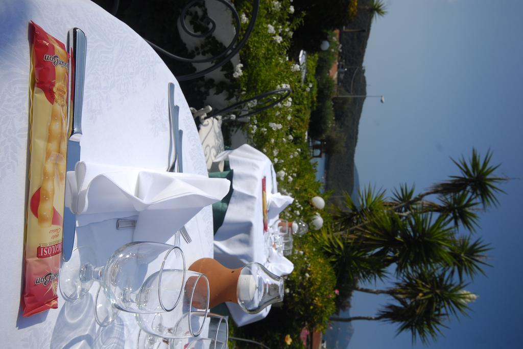 Hotel Danila Portoferraio Eksteriør bilde