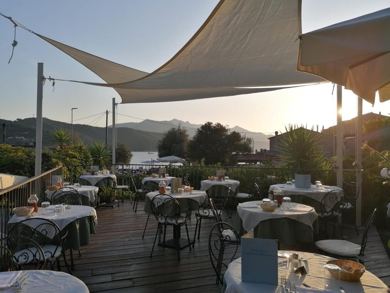 Hotel Danila Portoferraio Eksteriør bilde