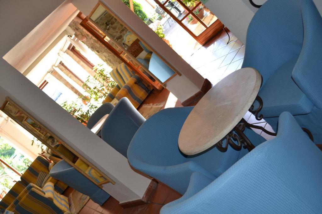 Hotel Danila Portoferraio Eksteriør bilde