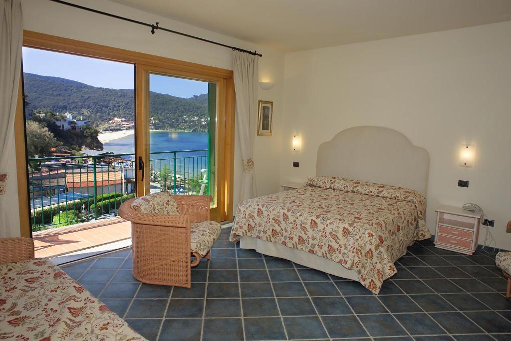 Hotel Danila Portoferraio Rom bilde