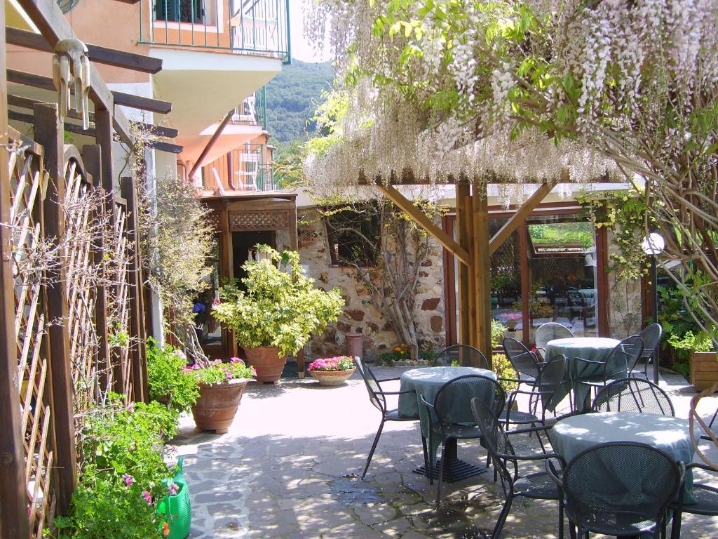 Hotel Danila Portoferraio Eksteriør bilde