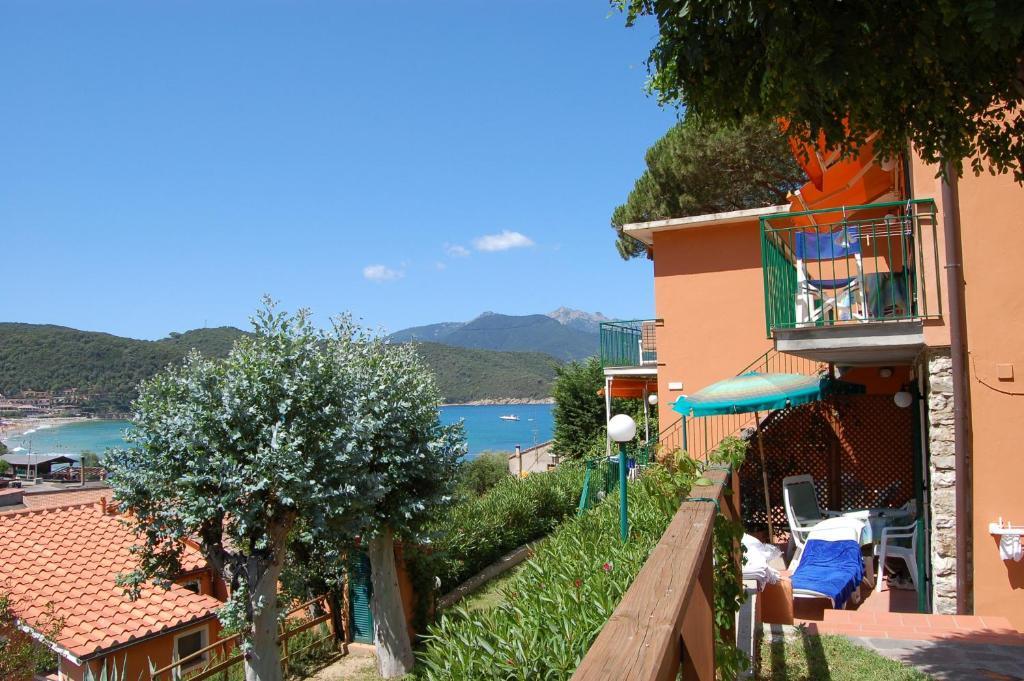 Hotel Danila Portoferraio Rom bilde