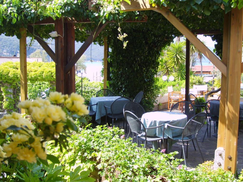 Hotel Danila Portoferraio Eksteriør bilde