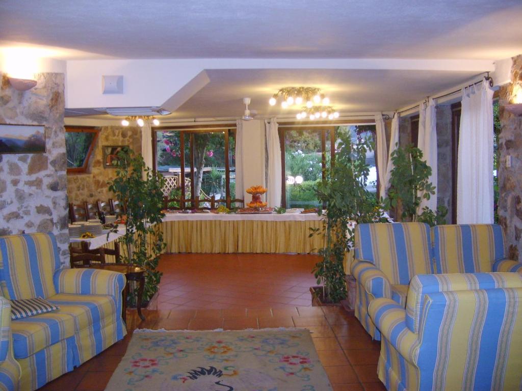 Hotel Danila Portoferraio Eksteriør bilde