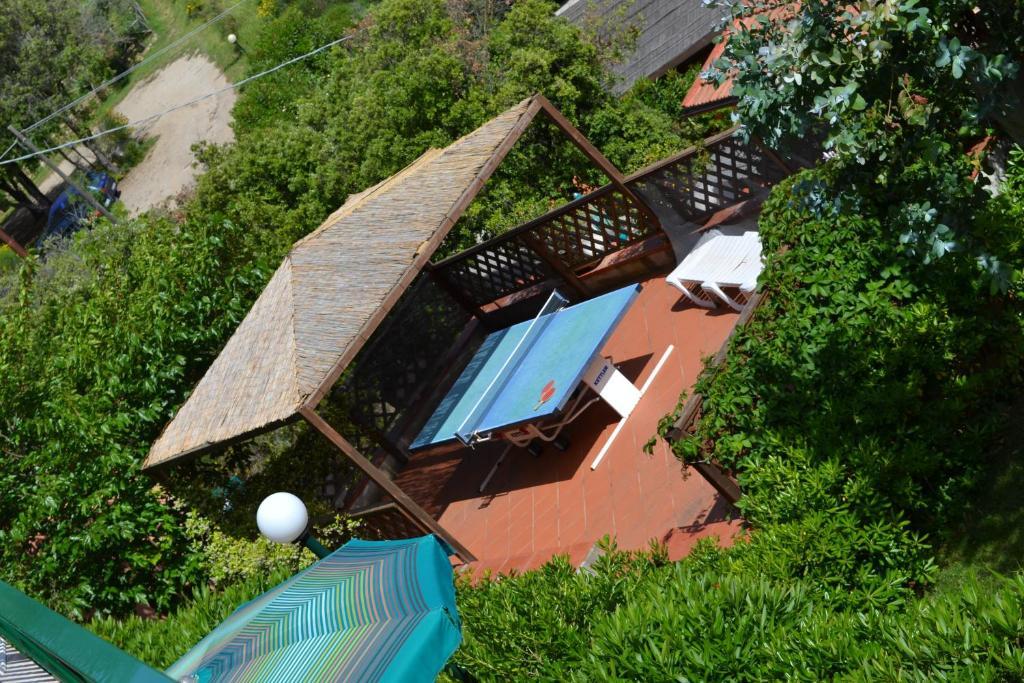 Hotel Danila Portoferraio Eksteriør bilde