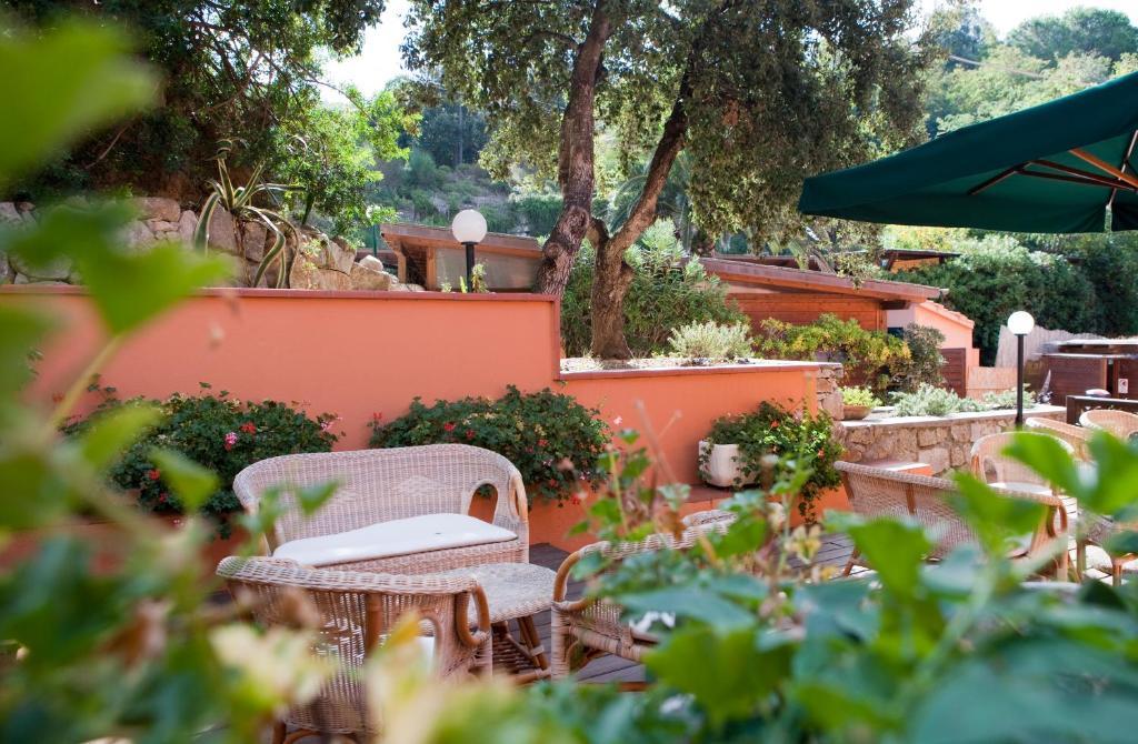Hotel Danila Portoferraio Eksteriør bilde