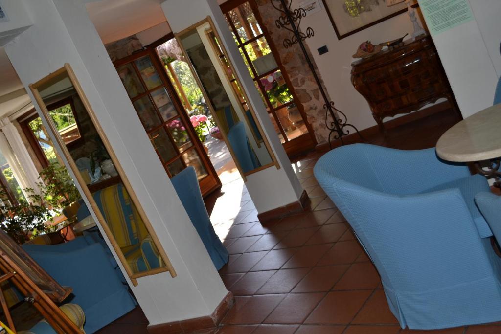 Hotel Danila Portoferraio Eksteriør bilde