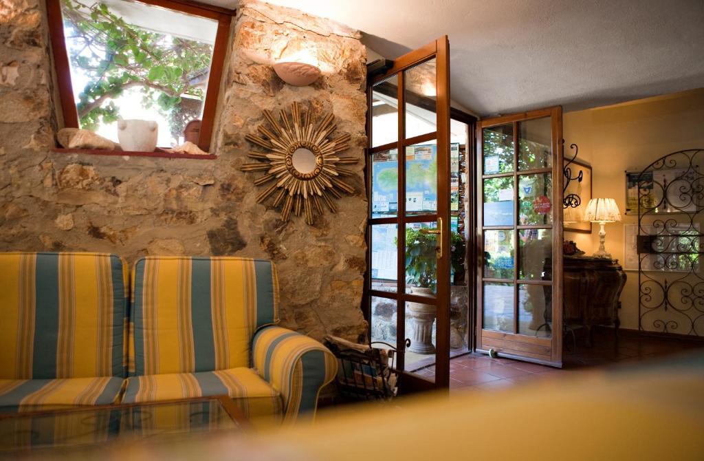 Hotel Danila Portoferraio Eksteriør bilde