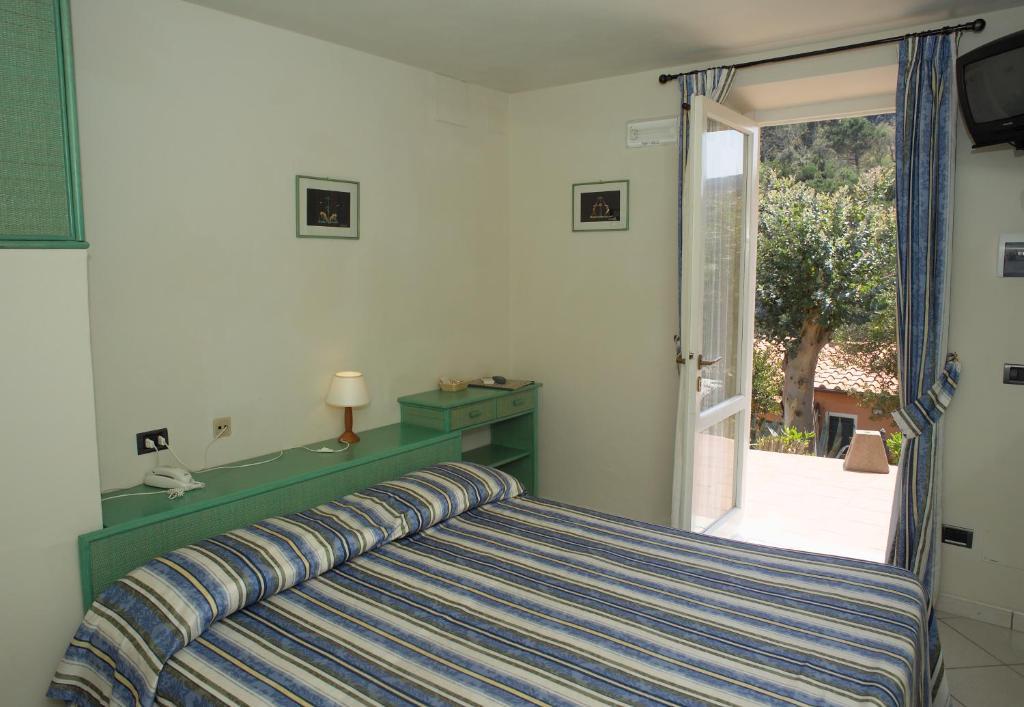 Hotel Danila Portoferraio Rom bilde