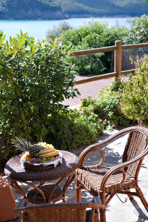 Hotel Danila Portoferraio Eksteriør bilde