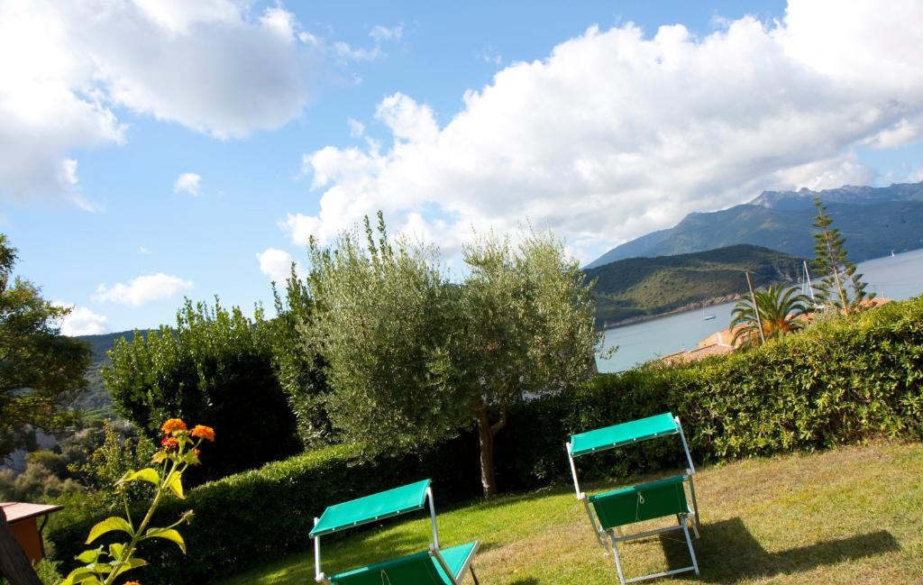 Hotel Danila Portoferraio Eksteriør bilde