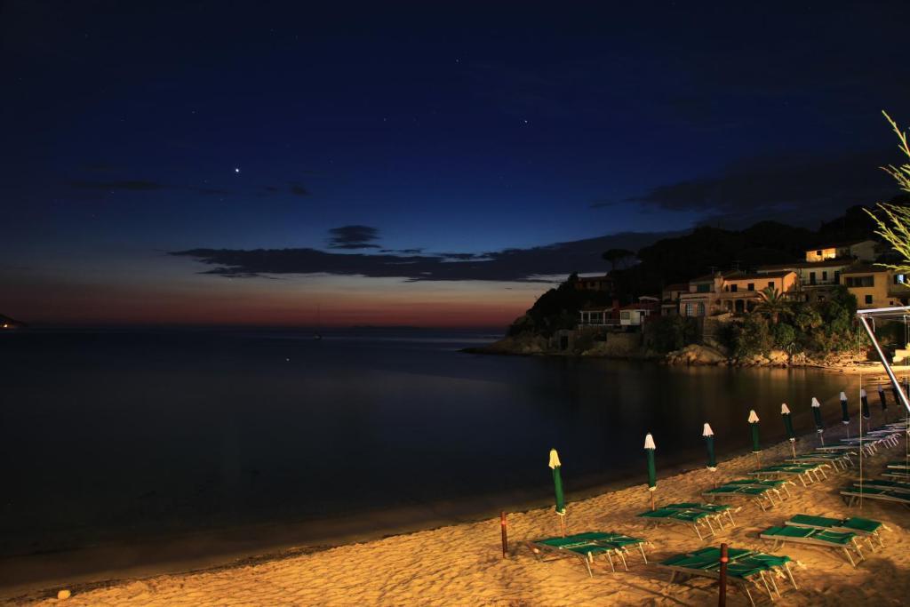 Hotel Danila Portoferraio Eksteriør bilde