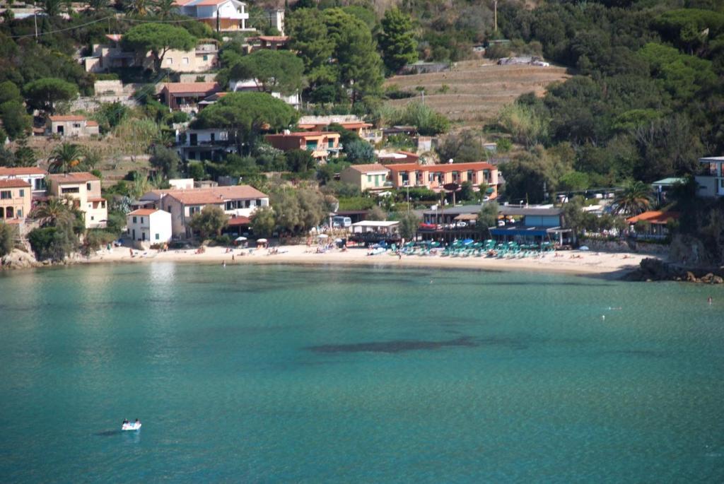 Hotel Danila Portoferraio Eksteriør bilde