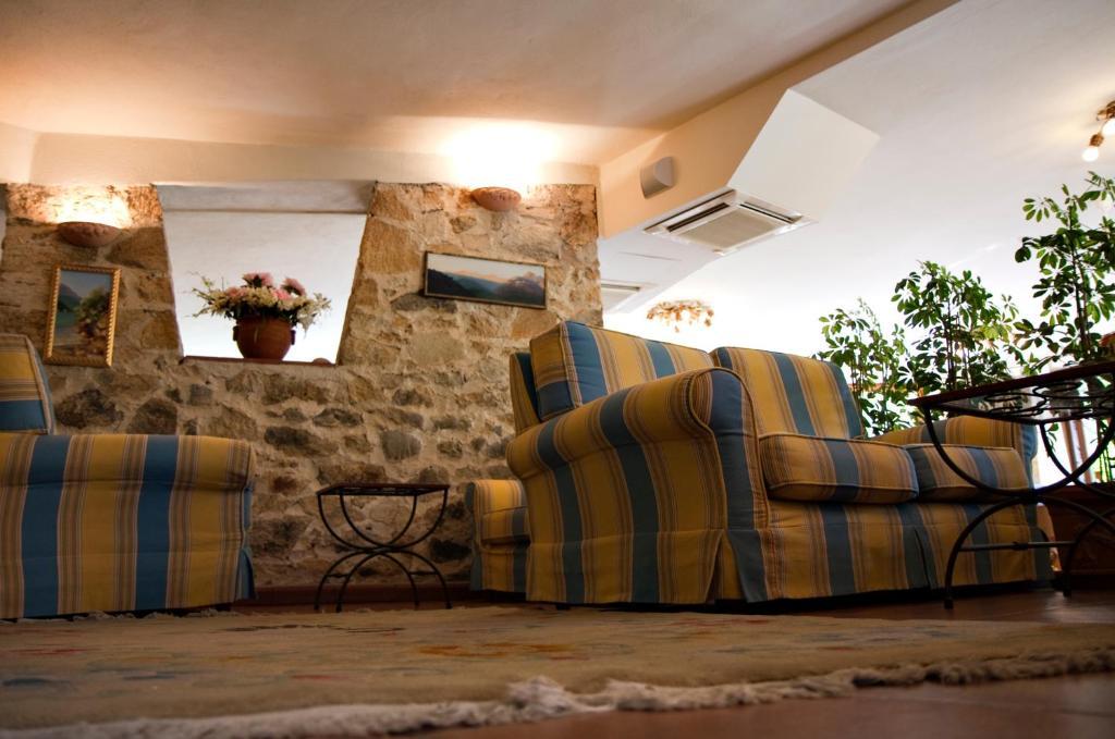 Hotel Danila Portoferraio Eksteriør bilde