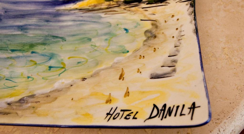 Hotel Danila Portoferraio Eksteriør bilde