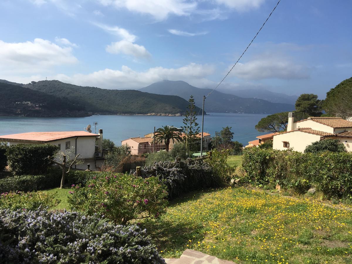 Hotel Danila Portoferraio Eksteriør bilde