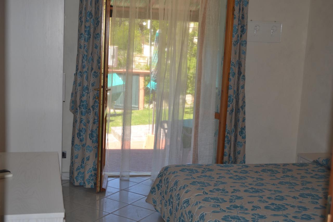 Hotel Danila Portoferraio Eksteriør bilde