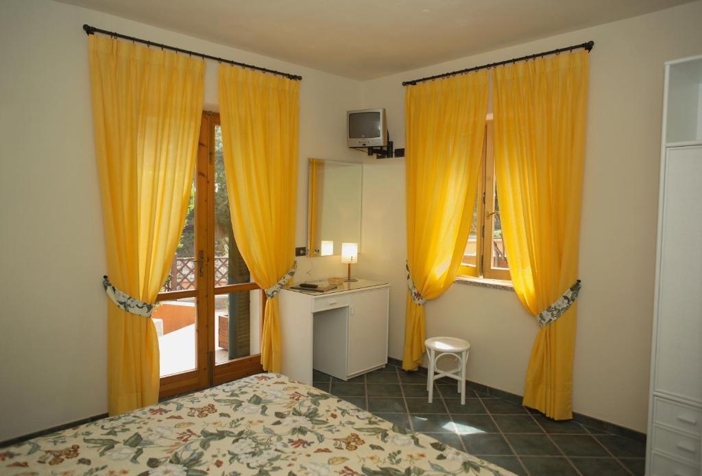 Hotel Danila Portoferraio Eksteriør bilde